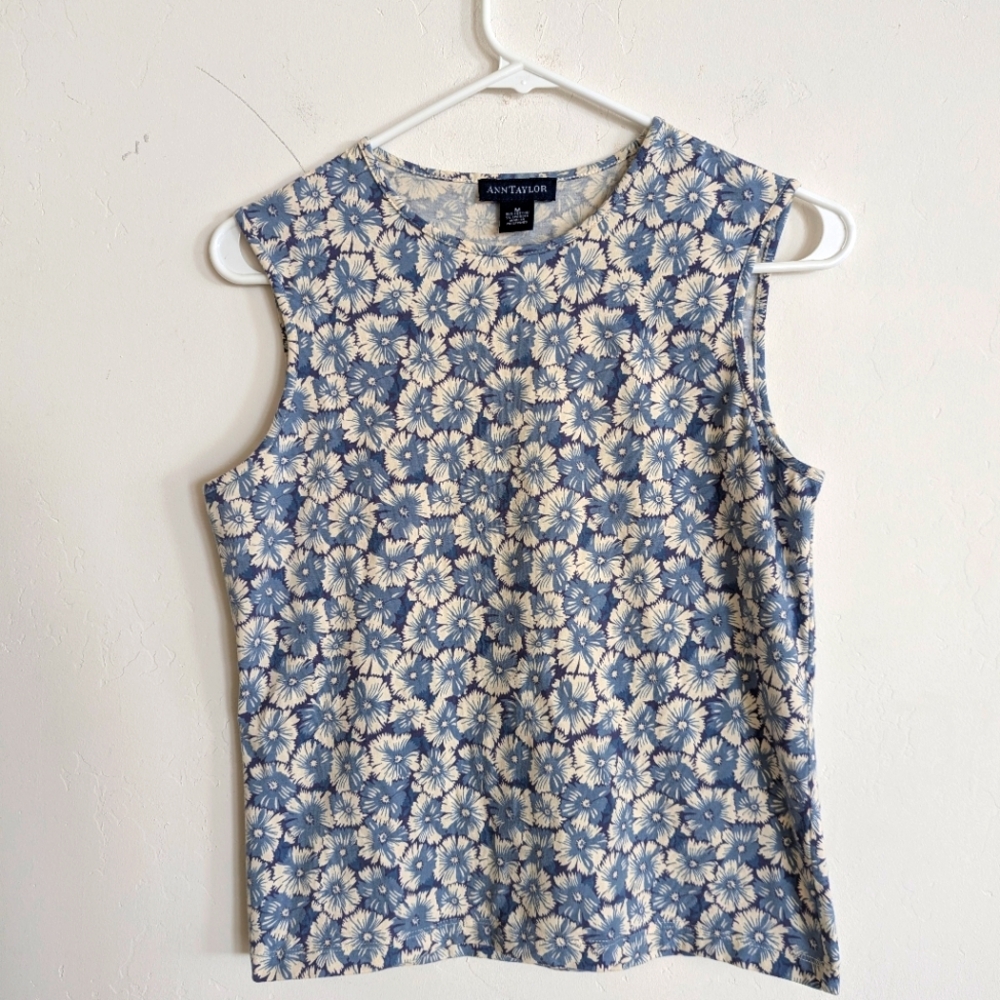 Ann Taylor Tank